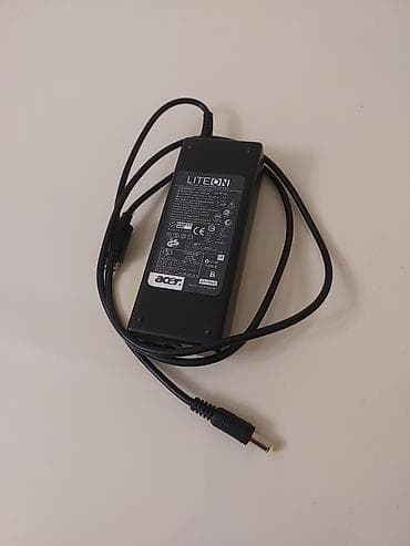 Orijinal Acer Adapter 19V 4.74A (90W) – Tam işlək, səliqəli Acer