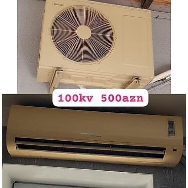 12 volt adapter: Kondisioner Vestfrost, İşlənmiş, 100-dən çox kv. m, Kredit yoxdur — 1