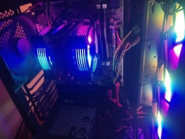 windows 10: Barter Gaming PC – Windows 10 Pro, RGB işıqlandırma ilə — 2