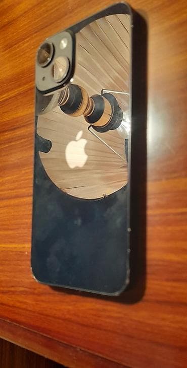 iphone 11 qirmizi: IPhone 14, Mavi, Face ID — 4