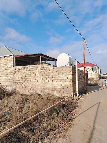 3 cu mikrorayon: 2 otaqlı, 70 kv. m, Kredit var, Təmirsiz — 1