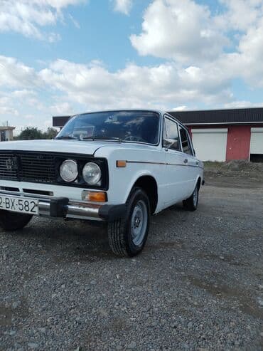 купить фары на ваз 2107: VAZ (LADA) 2106: 1.6 l | 1984 il 79855 km Sedan — 4