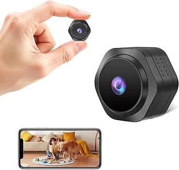 Mini kicik wifi tam simsiz kamera - Ultra-kompakt ölçü: barmaq ucu lalafo.az -da Mini kicik wifi tam simsiz kamera - Ultra-kompakt ölçü: barmaq ucu