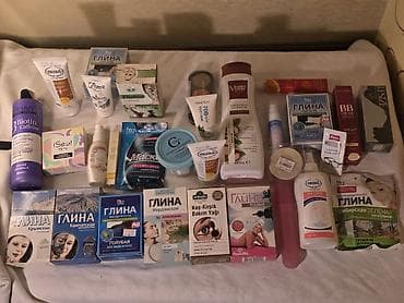 tulku dərisi: Kosmetik dəst, Faberlic, >10 məhsul — 3