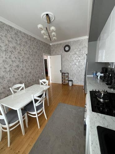 masazır həyət evi: 4 otaqlı, 120 kv. m, Kredit yoxdur, Yeni təmirli — 19