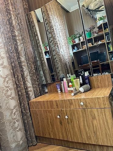 Satılır işlənmiş yataq otağı mebel dəsti. İstehsal: Krasnodar. Yaxşı — 3