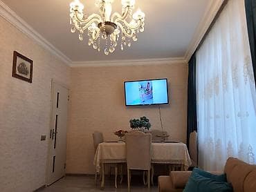 şəmkir ev: Xırdalan, 2 otaqlı, Köhnə tikili, 65 kv. m — 10