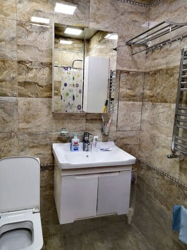 купить квартиру в хырдалане: Bakıxanov qəs., 3 otaqlı, Yeni tikili, m. Neftçilər, 88 kv. m — 7