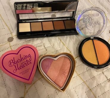 Информатика: Тени для век, Б/у, Самовывоз, Бесплатная доставка — 1