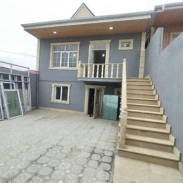Bileceride dsk yoluna yaxin 2 mertebe 6 otaq ev 99000 azn tecili