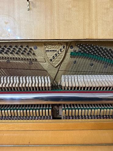 lüsturlar: Пианино, Rösler, Акустический, Новый, Самовывоз — 2