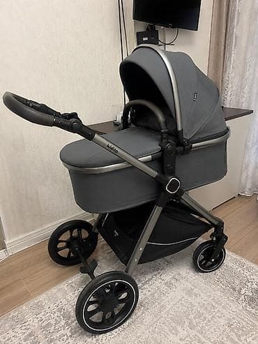 Çıxarıla bilən beşikli araba, Kidilo, İşlənmiş, Ünvandan götürmə