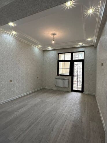 новостройки с ремонтом: 3 комнаты, Новостройка, м. Нефтчиляр, 111 м² — 7