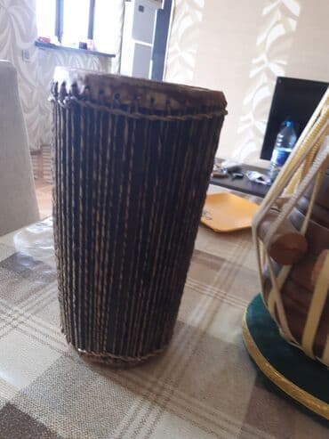 барабанная установка электронная: Барабан, Б/у, Самовывоз — 4