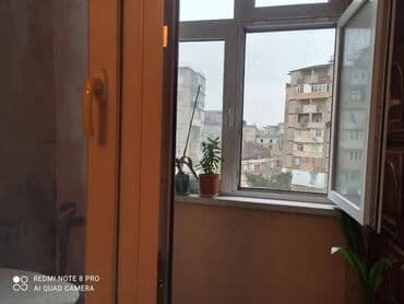 ucuz evlər satış: Bakı, 2 otaqlı, Köhnə tikili, m. Həzi Aslanov, 51 kv. m — 2