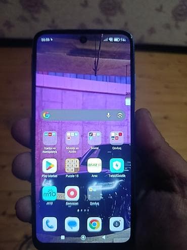 Redmi 10A, 128 GB, rəng - Mavi, İki sim kartlı, Barmaq izi lalafo.az -da Redmi 10A, 128 GB, rəng - Mavi, İki sim kartlı, Barmaq izi