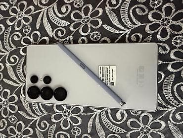 s24 ultra qiymet: Samsung Galaxy S25 Ultra, 256 GB, rəng - Gümüşü, İki sim kartlı — 2