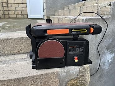 Yeni Cilalama, polirovka aparatı, 150 mm