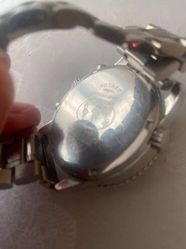 королевский боб оригинал отзывы: Б/у, Наручные часы, цвет - Бежевый — 3