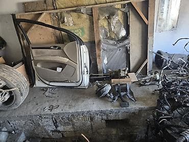 audi a6 c4 запчасти: Audi Q7 hissələri – orijinal çıxma - Salon arxa salon güzgüsü — 3