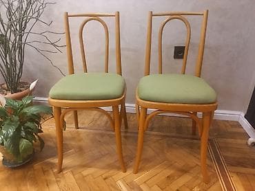 Mətbəx üçün, Qatlanmayan, Stul — 1