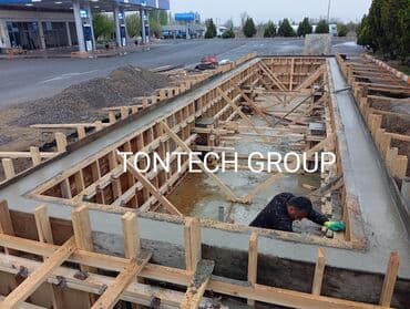 ремонт спальни: Beton işləri TONTECH GROUP Bütün növ təməl beton qəlib işlərini — 7