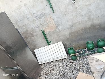 panel radiatr: Seksiyalı Radiator Alüminium — 3