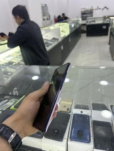 canon eos 500d: Samsung Galaxy A71, 128 GB, rəng - Bənövşəyi, İki sim kartlı — 2