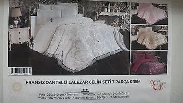 yataq destı: İkinəfərlik çarpayı, Türkiyə, Yeni — 2