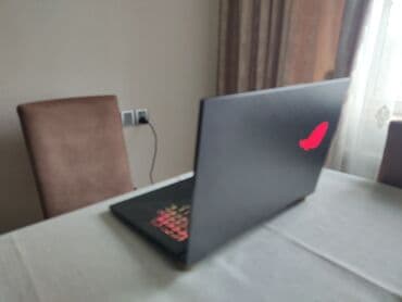 Скупка ноутбуков: Б/у ASUS ROG, 17.3 ", Intel Core i7, 1 ТБ, Самовывоз, Бесплатная доставка, Платная доставка — 10