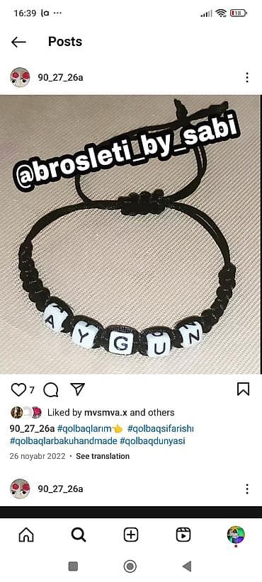 Bilərziklər: Bilərziklər — 5