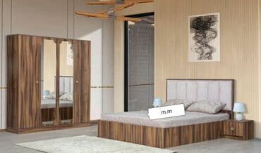 termo tumba: İkinəfərlik çarpayı, Dolab, Termo, 2 tumba, Azərbaycan, Yeni — 4