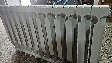 Alüminium radiator – seksiyalı, su əsaslı mərkəzi isitmə sistemləri — 4
