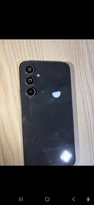 irşad telecom samsung a51: Samsung Galaxy A15, rəng - Qara, İki sim kartlı — 5