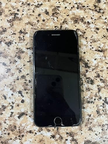 playstation 3 kreditle satisi: IPhone 7, 32 GB, Qara — 1