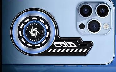 panel cit: Maqnitli telefon soyuducu stiker (arka panel üçün) - İnteqrasiya — 2