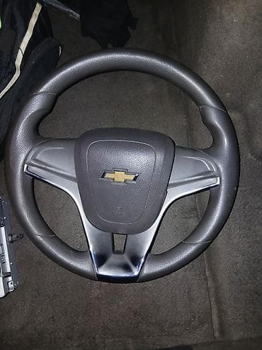 Chevrolet sükanı airbag açılmayıb real alıcıya endurum olacağ