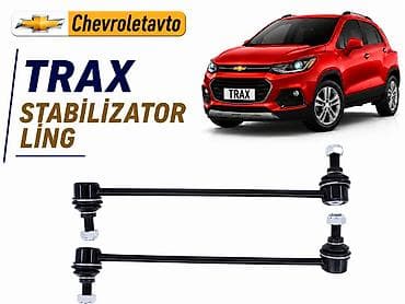 cruze diffuzer: Chevrolet Trax stabilizator ling 2017-2020 Chevrolet Modellerin — 1