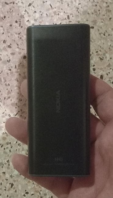 noki 7610: Nokia 1, < 2 GB Memory Capacity, rəng - Qara, İki sim kartlı — 2