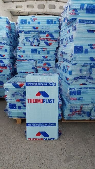 ozu yapisan panel: XPS Lövhələr — 5