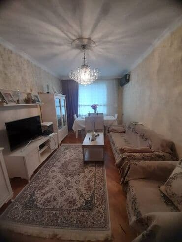 evlər bakı: Bakı, Qaraçuxur qəs., 4 otaqlı, Köhnə tikili, 100 kv. m — 2