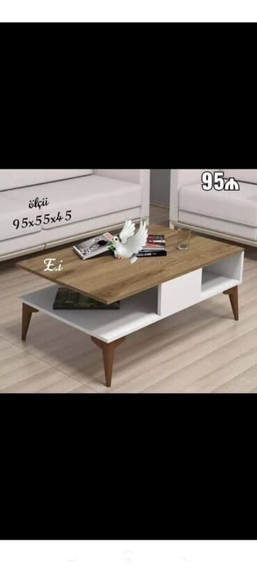 metbex stol desti: Yeni, Jurnal masası — 1