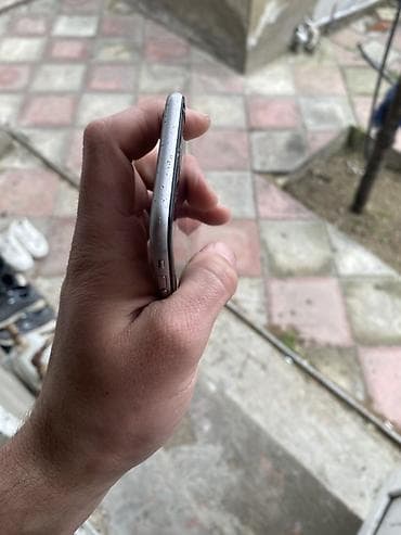 iphone 6 plus bu almaq: IPhone 6, 16 GB, Gümüşü, Qırıq — 4