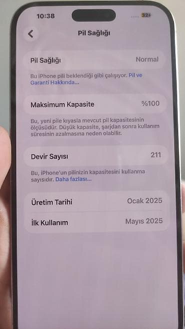 iphone ehtiyat: IPhone 12 Pro, 128 GB, Ağ, Face ID — 6