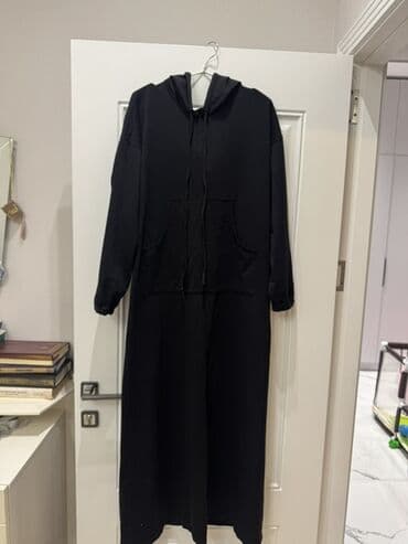 qiz ucun don: Gündəlik don, Maksi, One size — 1