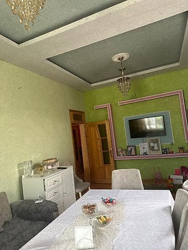 musviqabad ev: Bakı, 120 kv. m, 3 otaqlı, Hovuzsuz, Kombi, Qaz, İşıq — 2