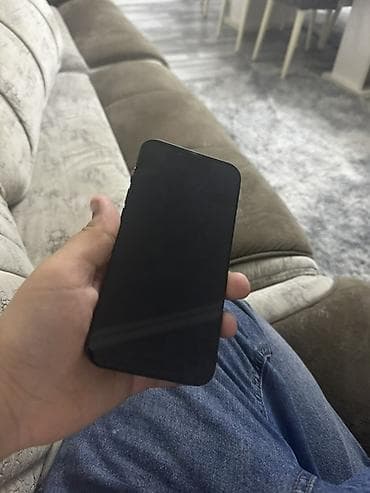 xacmaz iphone: IPhone 13, 128 GB, Qara, Face ID — 1