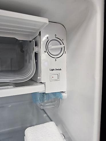 Soyuducu mini soyuducu soyducu Ficher Model: BC 70 Hündürlüyü 70 sm — 4