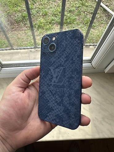 iphone 14 pro 512: IPhone 13, 128 GB, Mavi, Face ID — 9