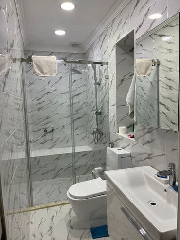 kirayə evlər 2025: 100 kv. m, 2 otaqlı, Kombi, İşıq, Su — 9